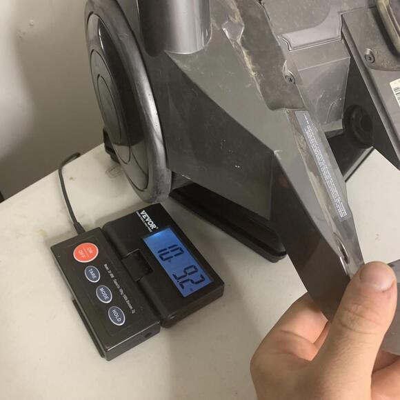 Dyson DC23 Canister Vacuum Base Unit Untested - Picture 12 of 12